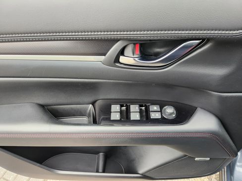 Certified 2021 MAZDA CX-5 Carbon Edition image 17