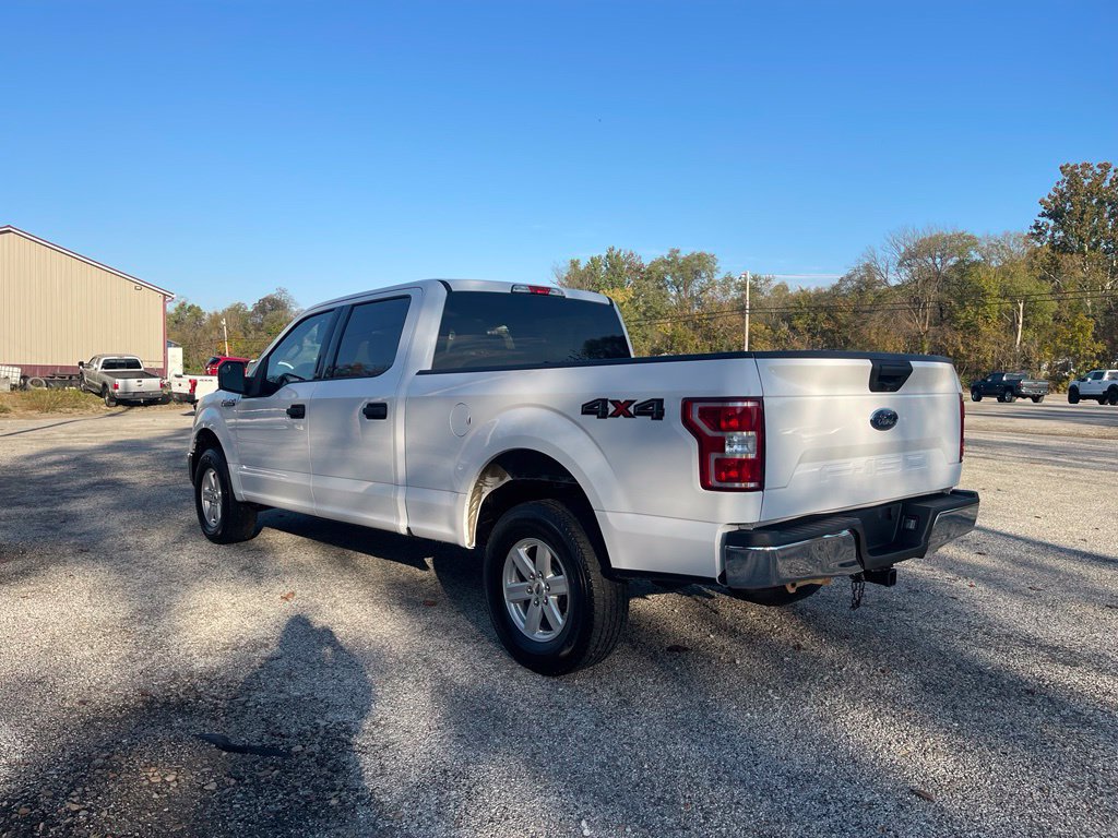 Used 2019 Ford F150 XLT w/ Trailer Tow Package AWD/4WD image 4