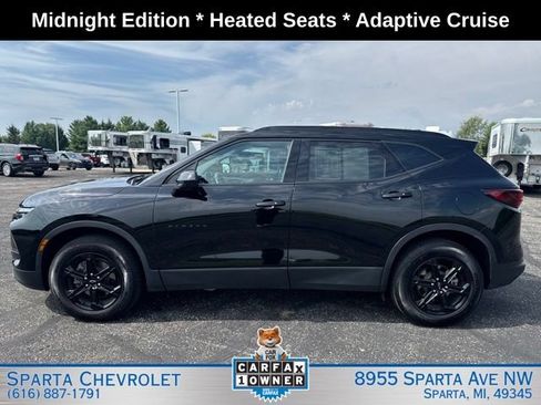 Used 2023 Chevrolet Blazer LT w/ Convenience Package AWD/4WD image 6