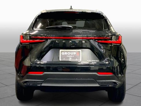 New 2026 Lexus NX 450h+ AWD w/ Luxury Package image 4