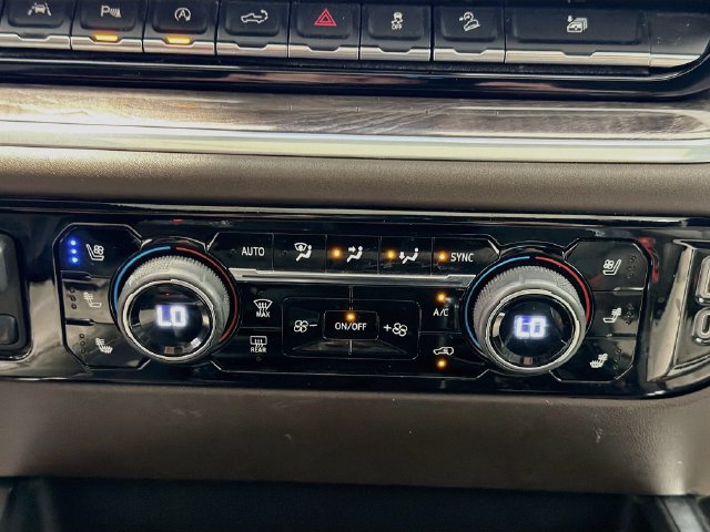 Certified 2022 Chevrolet Silverado 1500 LTZ w/ LTZ Premium Package AWD/4WD image 15