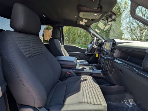 Used 2023 Ford F150 XL w/ STX Appearance Package AWD/4WD image 12