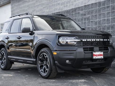 New 2026 Ford Bronco Sport Outer Banks AWD/4WD image 2