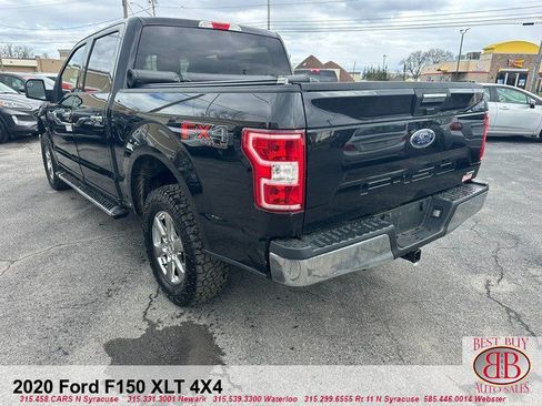 Used 2020 Ford F150 XLT w/ Equipment Group 302A Luxury AWD/4WD image 6