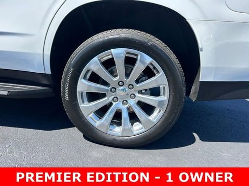 Used 2024 Chevrolet Tahoe Premier w/ Advanced Technology Package image 10
