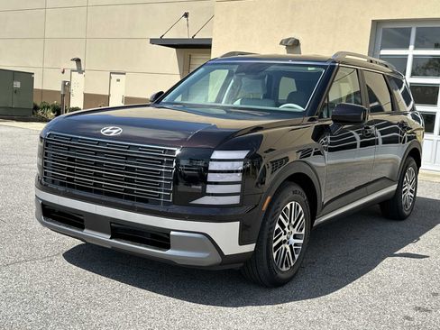 New 2026 Hyundai Palisade SEL image 3