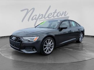 Used 2025 Audi A6 Premium Plus w/ Premium Plus Package AWD/4WD video 1