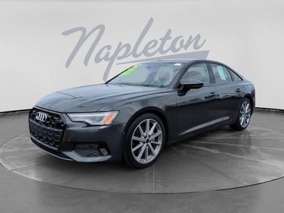 Used 2025 Audi A6 Premium Plus w/ Premium Plus Package