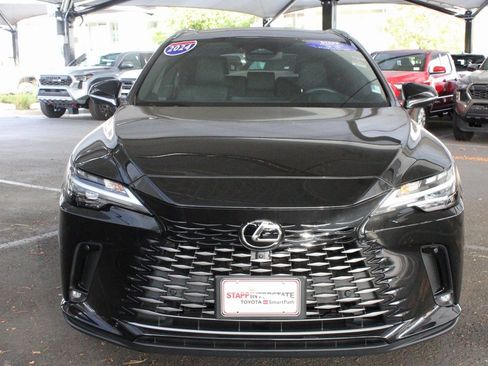 Used 2024 Lexus RX 350 image 11
