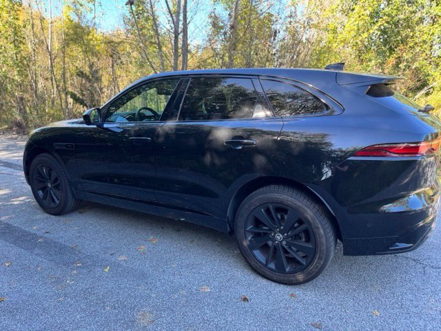 New 2026 Jaguar F-PACE R-Dynamic S AWD/4WD image 7