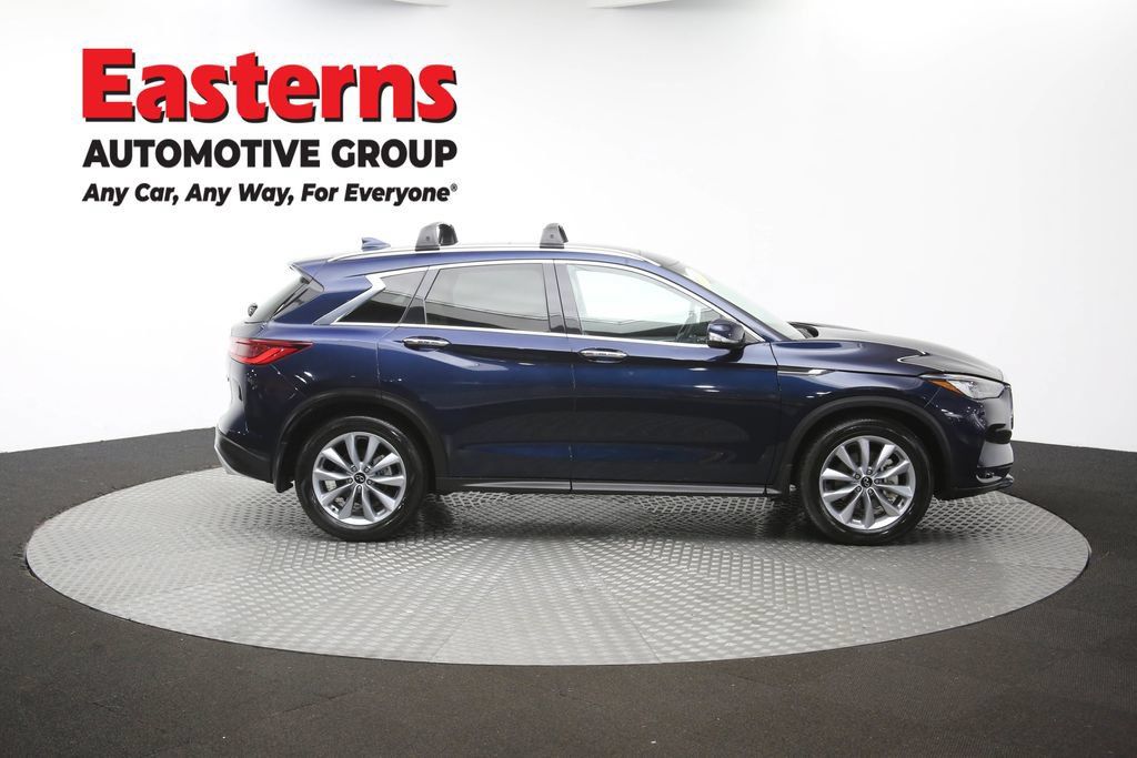 Used 2022 INFINITI QX50 Luxe AWD/4WD image 47