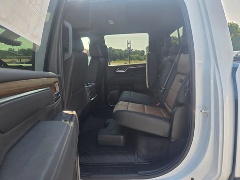 New 2026 Chevrolet Silverado 3500 High Country w/ High Country Premium Package AWD/4WD image 8