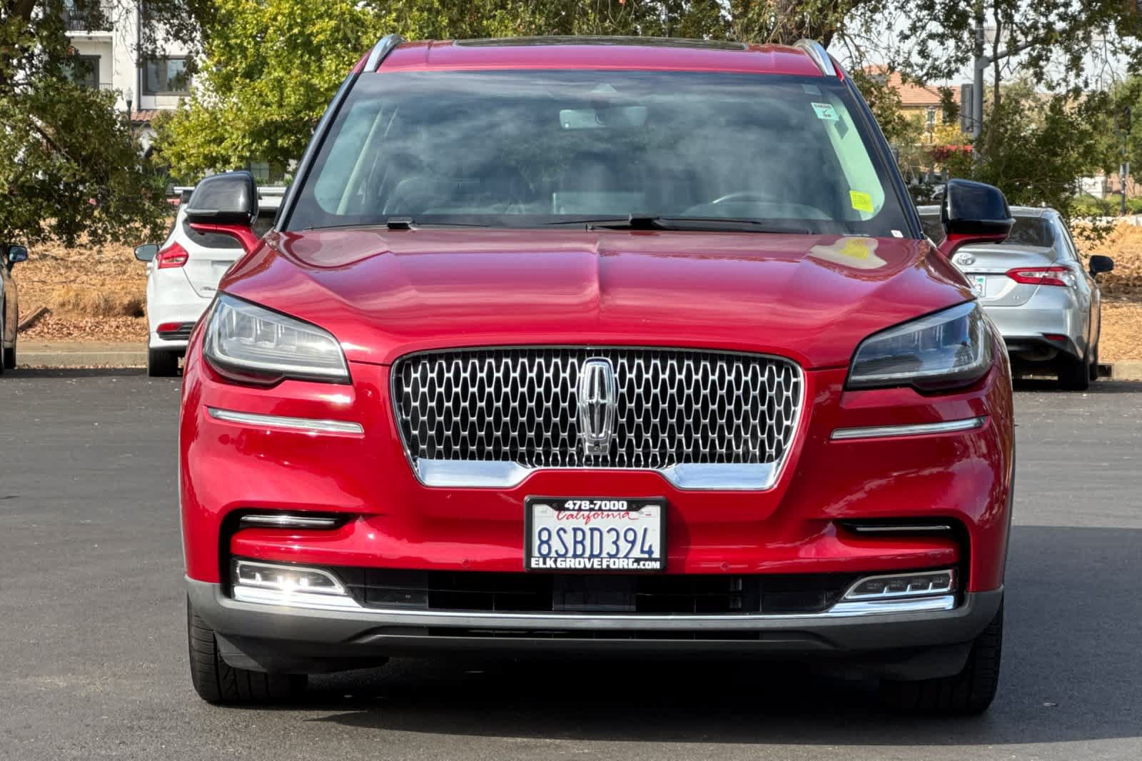 Used 2020 Lincoln Aviator Reserve RWD image 10