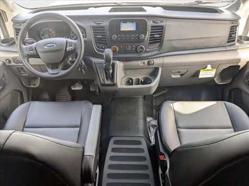 New 2025 Ford Transit 250 148 Medium Roof w/ Load Area Protection Package image 14