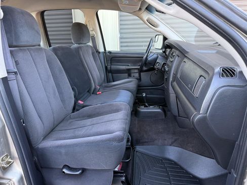 Used 2003 Dodge Ram 2500 Truck SLT AWD/4WD image 17