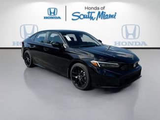 New 2026 Honda Civic Sport video 1