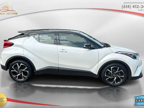 Used 2019 Toyota C-HR Limited FWD image 6