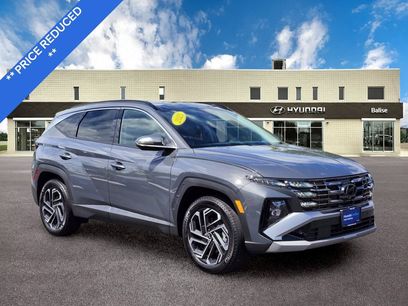 Used 2025 Hyundai Tucson Limited