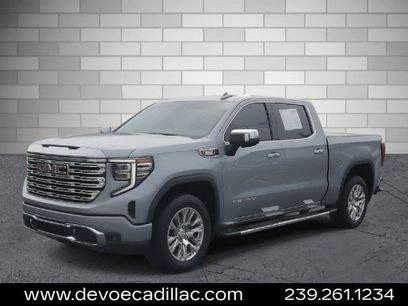 Used 2023 GMC Sierra 1500 Denali w/ Technology Package