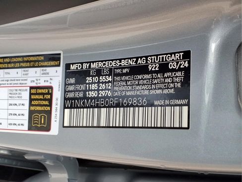 Certified 2024 Mercedes-Benz GLC 300 4MATIC image 31