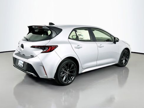 New 2026 Toyota Corolla XSE FWD image 7