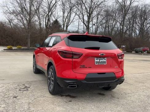 Used 2023 Chevrolet Blazer RS w/ Enhanced Convenience Package image 7