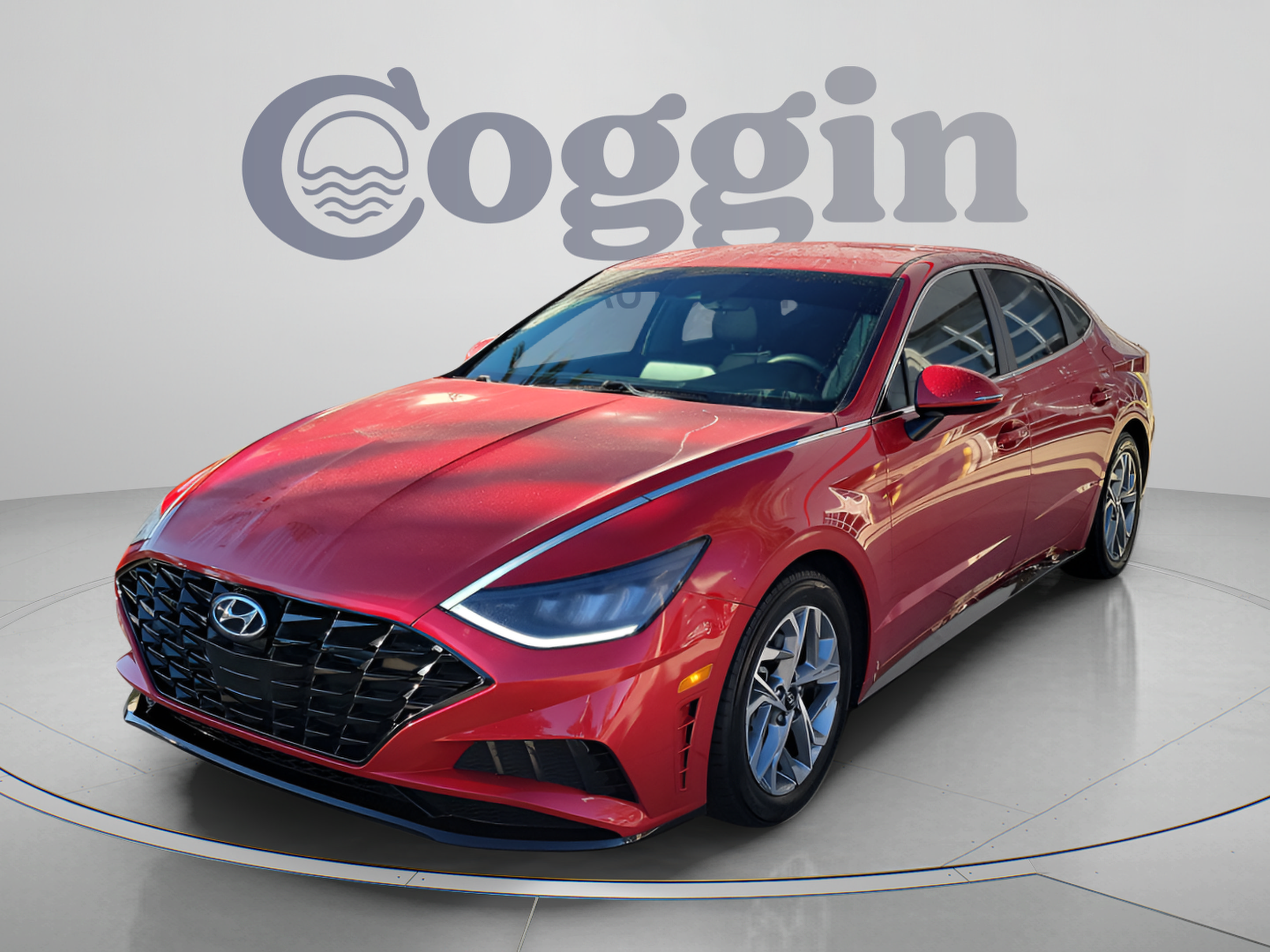 Used 2021 Hyundai Sonata SEL w/ Preferred Accessory Package FWD image 2