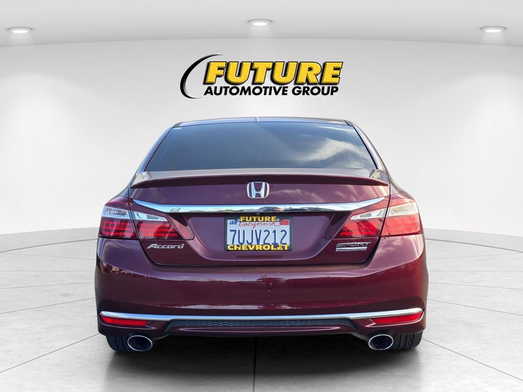 Used 2017 Honda Accord Sport Special Edition image 5