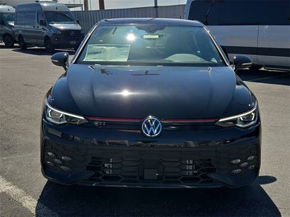 New 2025 Volkswagen GTI SE
