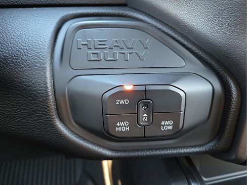 New 2026 RAM 3500 Big Horn image 21