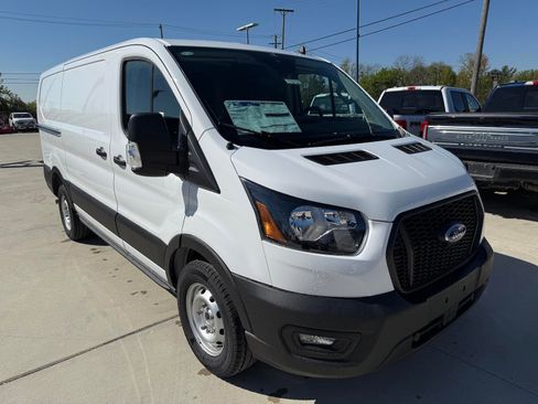 New 2025 Ford Transit 150 Low Roof image 4