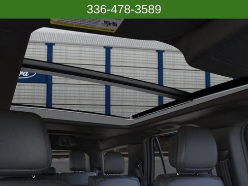 New 2026 Ford Expedition Platinum w/ Stealth Performance Package image 22