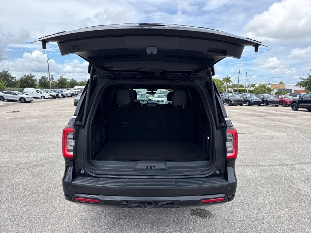 Certified 2022 Ford Expedition Max Limited AWD/4WD image 29