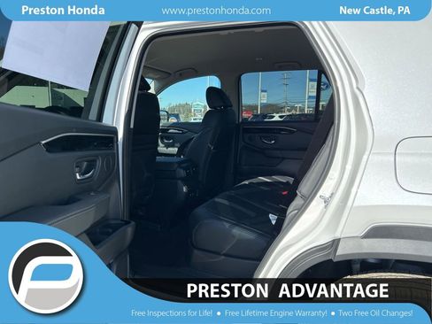 New 2026 Honda Passport RTL image 10