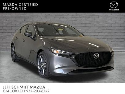 Certified 2026 MAZDA MAZDA3 s