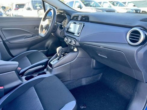 Certified 2025 Nissan Versa SV w/ Trunk Package FWD image 30