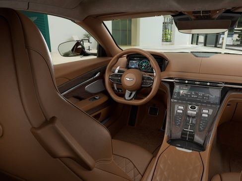 New 2026 Aston Martin DB12 Convertible image 21