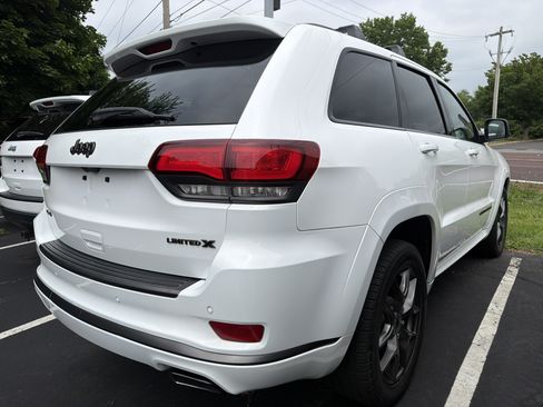 Used 2020 Jeep Grand Cherokee Limited X AWD/4WD image 7