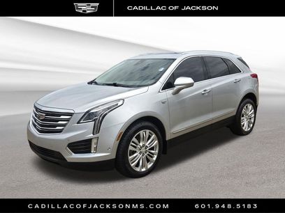 Used 2017 Cadillac XT5 Premium Luxury w/ Driver Assist Package