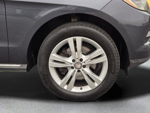 Used 2014 Mercedes-Benz ML 350 4MATIC image 3