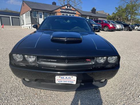 Used 2012 Dodge Challenger R/T RWD image 9