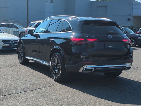 Certified 2026 Mercedes-Benz GLC 300 4MATIC image 5