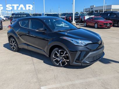 Used 2020 Toyota C-HR XLE