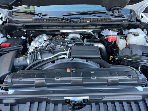 Used 2025 Chevrolet Silverado 2500 LTZ w/ LTZ Plus Package image 24