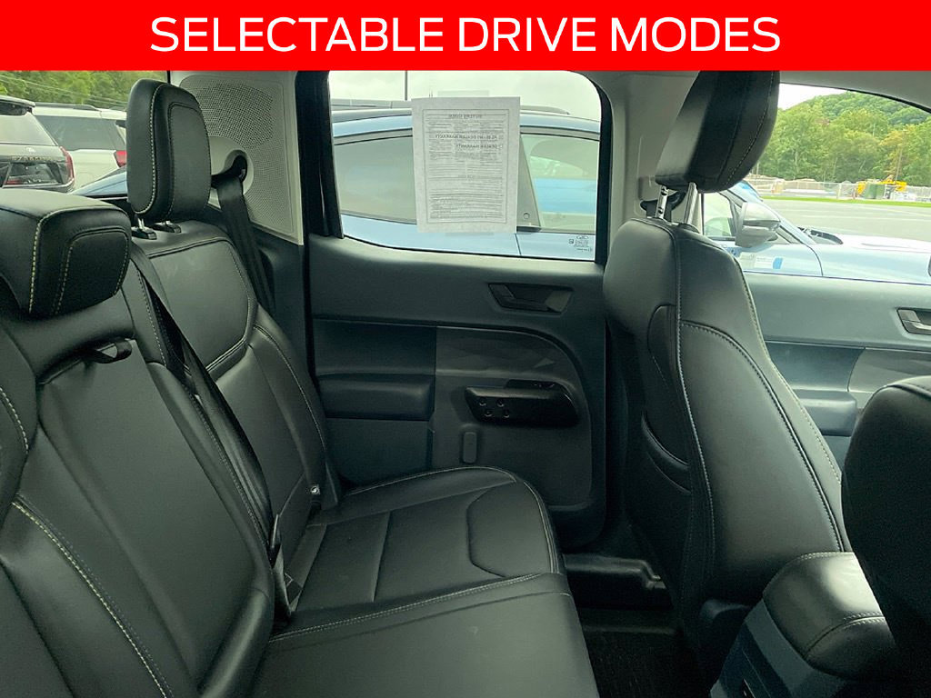Used 2025 Ford Maverick Lobo AWD/4WD image 9