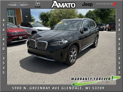 Used 2023 BMW X3 xDrive30i
