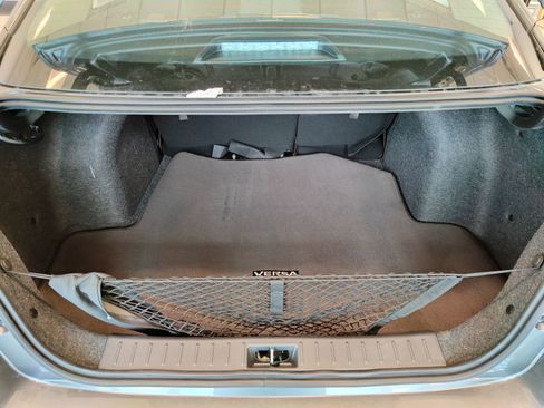 New 2025 Nissan Versa SV w/ Trunk Package FWD image 12