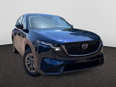 New 2026 MAZDA CX-5 AWD 2.5 S