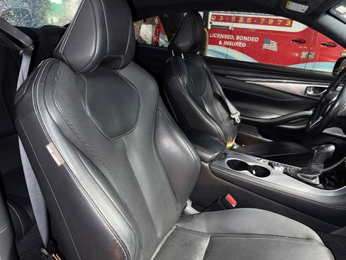 Used 2018 INFINITI Q60 3.0t Luxe w/ Sensory Package 3.0T Luxe image 45