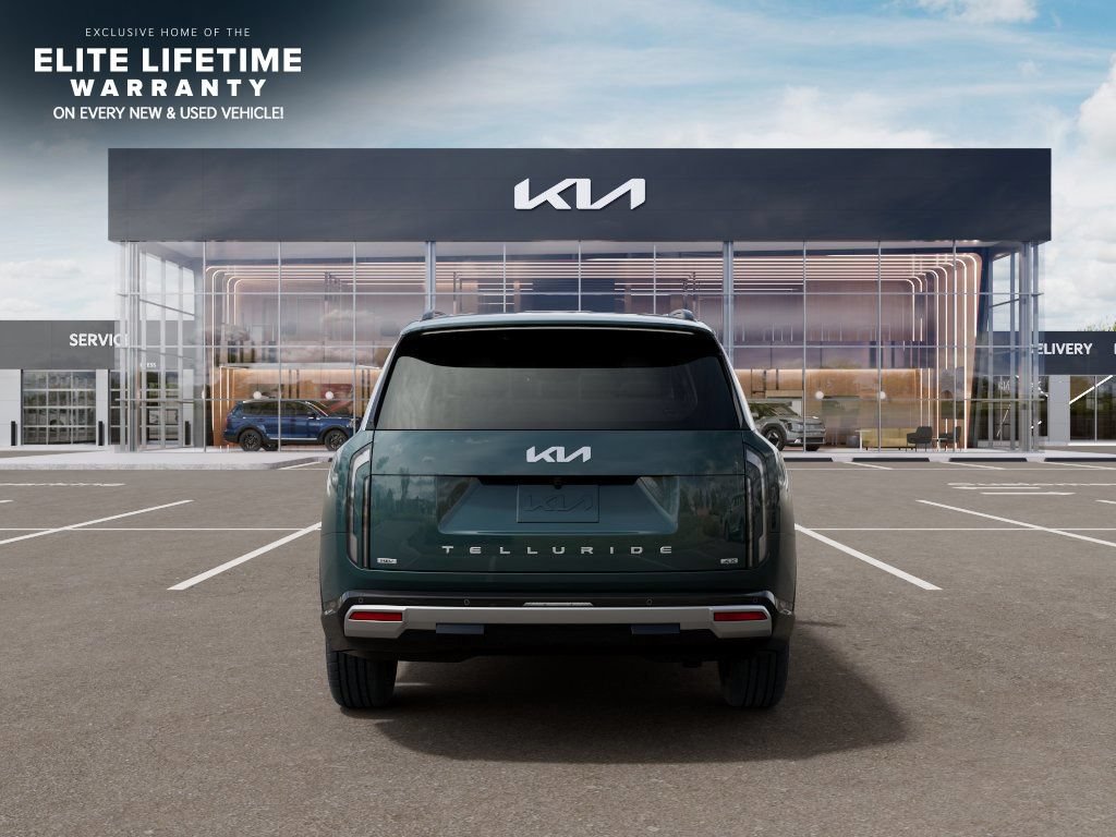 New 2027 Kia Telluride SX Prestige AWD/4WD image 6